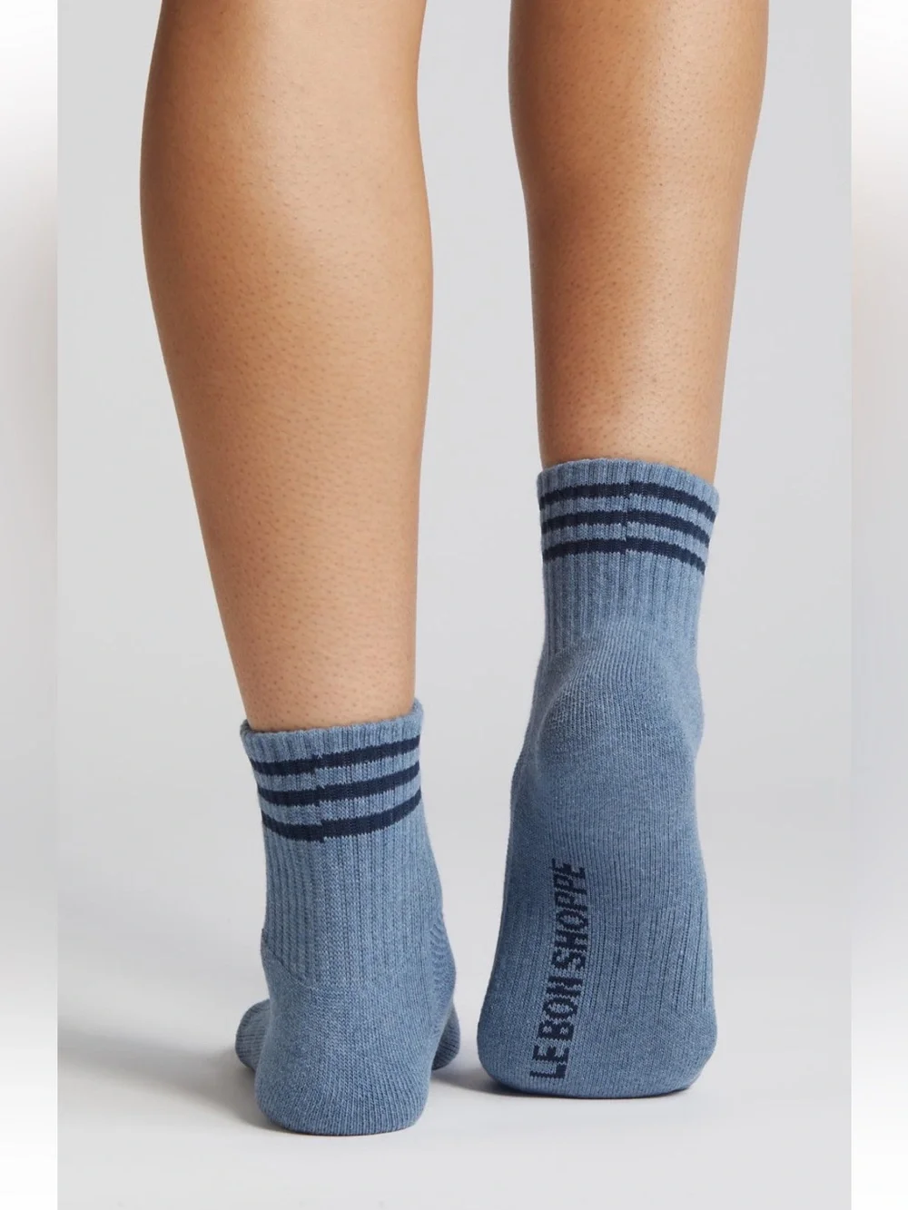 NWT Le Bon Shoppe girlfriend quarter socks